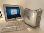 Powermac g4 quicksilver, Computers en Software, Vintage Computers, Ophalen