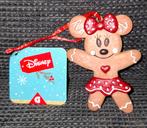Disney minnie koekjes ornament, Ophalen of Verzenden, Overige figuren, Nieuw, Overige typen