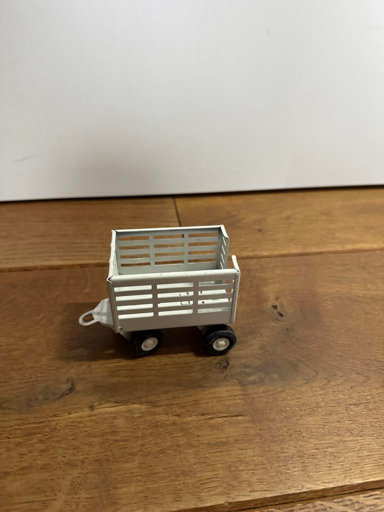 Vintage Tonka Wagon Trailer 55320, Ophalen of Verzenden, Gebruikt, Jongen of Meisje