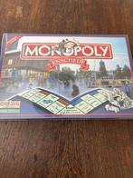 Monopoly Enschede editie, Hobby en Vrije tijd, Gezelschapsspellen | Bordspellen, Vijf spelers of meer, Ophalen of Verzenden, Nieuw
