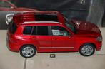 1:18 MERCEDES GLK 300 d.red Welly GT / SEE INFO in box WRH, Verzenden, Zo goed als nieuw, Auto, Welly