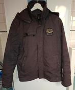 Te koop winterjas merk PME. Kleur bruin, Kleding | Heren, Jassen | Winter, Maat 52/54 (L), Bruin, Ophalen of Verzenden, Pme Legend