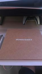 Meta quest 3 zo goed als nieuw., Spelcomputers en Games, Ophalen, Zo goed als nieuw, VR-bril, Overige platformen