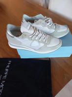 Als nieuw mooie Philippe model witte dames sneakers maat 41, Kleding | Dames, Schoenen, Ophalen of Verzenden, Zo goed als nieuw