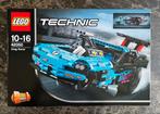 42050 lego Technic Dragracer nieuw en verzegelde doos, Ophalen of Verzenden, Nieuw, Complete set, Lego