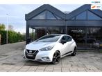 Nissan MICRA N SPORT Automaat Achterruit camera, Auto's, Automaat, Navigatiesysteem, 101 pk, Gebruikt