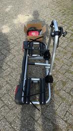 Uebler P21 Fietsendrager Trekhaak - 2 Fietsen, Auto diversen, Fietsendragers, Ophalen, Brede banden, Zo goed als nieuw, 2 fietsen
