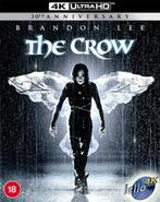 Blu-ray 4K: The Crow (1994 Brandon Lee, Rochelle Davis) UNLO, Ophalen of Verzenden, Nieuw in verpakking, Actie