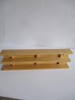 poppenhuis muurplankjes dubbel, Ophalen of Verzenden, Zo goed als nieuw, Decoratie