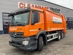 Mercedes-Benz Actros 2533 Terberg RosRoca 21m³ (bj 2024), Automaat, Parkeercamera, Euro 6, Mercedes-Benz