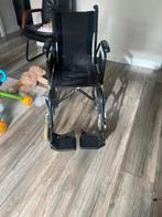 Rolstoel te koop, Diversen, Rolstoelen, Ophalen of Verzenden, Zo goed als nieuw, Duwrolstoel