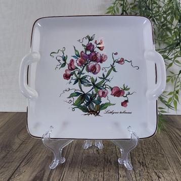Villeroy & Boch Botanica Vierkante / Koek Schaal beschikbaar voor biedingen