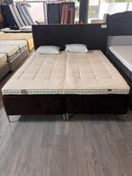 Perfecte Boxspring Van  carpe diem  180x210  Z09, 210 cm, Tweepersoons, Ophalen of Verzenden, Zo goed als nieuw