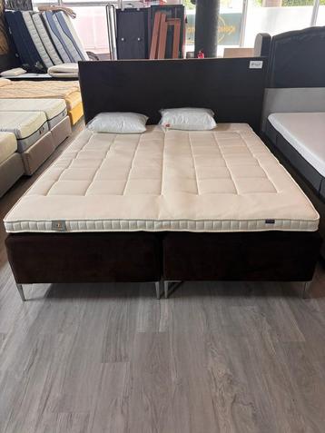 Perfecte Boxspring Van  carpe diem  180x210  beschikbaar voor biedingen