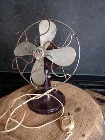 Vintage Calor Ventilator beschikbaar voor biedingen