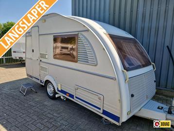 Kip Kompakt Special 37 MK Mover/Luifel/Tent/Fietsdr beschikbaar voor biedingen