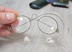 oude draad bril, Antiek en Kunst, Curiosa en Brocante, Verzenden