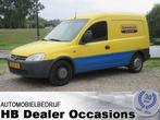 Opel Combo 1.7 DI - APK : 24 - 06 - 2026 (bj 2002), Voorwielaandrijving, Gebruikt, Origineel Nederlands, 2 stoelen