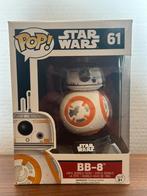 Funko Pop Star Wars BB-8 #61, Ophalen of Verzenden, Zo goed als nieuw, Actiefiguurtje