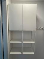 IKEA Enhet Kasten met Hoogglans Deuren - ZSM Weg, Ophalen, Kunststof, Gebruikt, 100 tot 150 cm