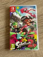 Splatoon 2, Spelcomputers en Games, Avontuur en Actie, 1 speler, Ophalen of Verzenden, Zo goed als nieuw