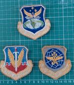 Kavel Air Command patches, Ophalen of Verzenden, Landmacht, Amerika, Embleem of Badge