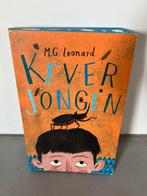 Boek: Keverjongen, Ophalen of Verzenden, Nieuw, M.G. Leonard