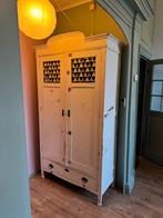 Ouderwetse kast - Haarlem centrum, Ophalen, Gebruikt, Kast, 50 tot 70 cm