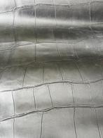Eliot’s Big croco zwart, Huis en Inrichting, Stoffering | Behang, Ophalen of Verzenden, Minder dan 10 m², Zwart