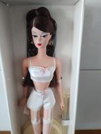 Super mooie Silkstone lingerie barbie nr 2 NrFB., Ophalen of Verzenden, Zo goed als nieuw, Fashion Doll