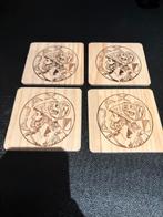 Ajax onderzetters, Glas of Kopje, Ophalen of Verzenden, Aa, Aa