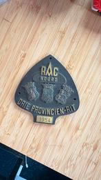 RAC Rally Badge 1954, Verzamelen, Speldjes, Pins en Buttons, Ophalen of Verzenden, Zo goed als nieuw, Transport