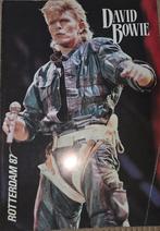 David Bowie Rotterdam '87, Ophalen of Verzenden, Nieuw