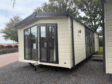 Nieuwe stacaravan Enjoy beschikbaar voor biedingen