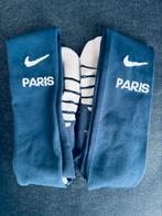 Nike Paris Saint-Germain Voetbalsokken Maat L Donkerblauw, Maat L, Ophalen of Verzenden, Zo goed als nieuw, Clubaccessoires