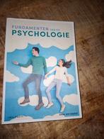 Marc Brysbaert - Fundamenten van de psychologie, Ophalen of Verzenden, Marc Brysbaert, Ontwikkelingspsychologie, Zo goed als nieuw