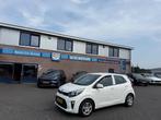 Kia Picanto 1.0 CVVT | EconomyPlusLine 5-Drs | Airco, Gebruikt, Euro 6, 4 stoelen, Wit