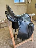 Prestige Doge dressuur zadel 17inch boommaat 33, Dieren en Toebehoren, Ophalen, Gebruikt, Dressuur