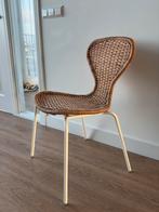Ikea Älvsta Rotan Stoel - Handgemaakt & Nieuwstaat, Huis en Inrichting, Stoelen, Ophalen, Bruin, Riet of Rotan, Zo goed als nieuw