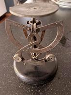 Weegschaaltje oud, Antiek en Kunst, Ophalen of Verzenden