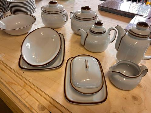 Winterling Schwarzenbach Servies - Bavaria Germany, Antiek en Kunst, Antiek | Servies compleet, Ophalen