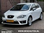 Seat LEON 2.0 TFSI FR 211PK Automaat/Youngtimer/Xenon, Euro 5, 1325 kg, Gebruikt, Zwart