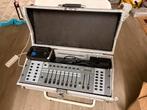Showtec DMX light controller sm8-2 incl. 9 lampen, Ophalen, Gebruikt, Licht, Kleur