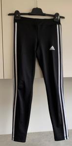 Adidas zwarte sportlegging, maat S, Adidas, Zwart, Overige typen, Ophalen of Verzenden