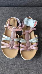 Nieuwe roze glitter sandalen, maat 34, kaartje er nog aan, Ophalen, Nieuw, Meisje, Schoenen