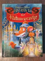 Geronimo Stilton - Fantasia XII, Boeken, Gelezen, Geronimo Stilton, Ophalen of Verzenden, Fictie algemeen