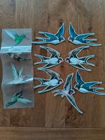 Vogel raamstickers., Ophalen of Verzenden, Nieuw