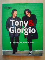 Tony & Giorgio, Italië, Hoofdgerechten, Ophalen of Verzenden, Zo goed als nieuw