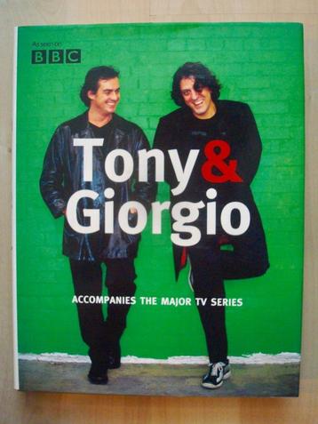Tony & Giorgio  beschikbaar voor biedingen