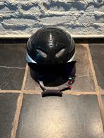 Zwarte Skihelm Heren - Goede Bescherming!, Sport en Fitness, Skiën en Langlaufen, Overige merken, Gebruikt, Overige typen, Ophalen of Verzenden